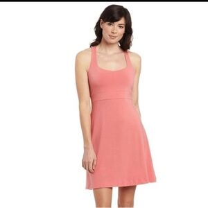 Horny Toad Seahorse Racerback Athletic Dress